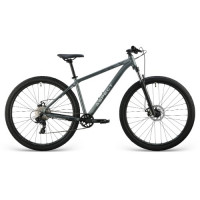 Велосипед Aspect Radium 29" серый рама: M (18") (2025)