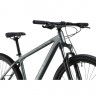 Велосипед Aspect Radium 29" серый рама: M (18") (2025) - Велосипед Aspect Radium 29" серый рама: M (18") (2025)