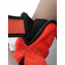 Перчатки Reusch Worldcup Warrior R-Tex XT Mitten black/silver/fluo red - Перчатки Reusch Worldcup Warrior R-Tex XT Mitten black/silver/fluo red