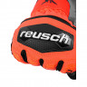 Перчатки Reusch Worldcup Warrior R-Tex XT Mitten black/silver/fluo red - Перчатки Reusch Worldcup Warrior R-Tex XT Mitten black/silver/fluo red