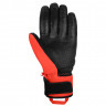 Перчатки Reusch Worldcup Warrior R-Tex XT Mitten black/silver/fluo red - Перчатки Reusch Worldcup Warrior R-Tex XT Mitten black/silver/fluo red