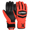 Перчатки Reusch Worldcup Warrior R-Tex XT Mitten black/silver/fluo red - Перчатки Reusch Worldcup Warrior R-Tex XT Mitten black/silver/fluo red