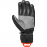 Перчатки Reusch Worldcup Warrior R-Tex XT black/silver/fluo red - Перчатки Reusch Worldcup Warrior R-Tex XT black/silver/fluo red