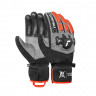 Перчатки Reusch Worldcup Warrior R-Tex XT black/silver/fluo red - Перчатки Reusch Worldcup Warrior R-Tex XT black/silver/fluo red