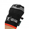 Перчатки Reusch Worldcup Warrior R-Tex XT black/silver/fluo red - Перчатки Reusch Worldcup Warrior R-Tex XT black/silver/fluo red