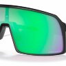 Очки Oakley Sutro Matte Black w/ Prizm Road Jade (2021) - Очки Oakley Sutro Matte Black w/ Prizm Road Jade (2021)