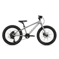 Велосипед Haro Flightline Plus Disc 20" cool grey (2025)