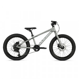 Велосипед Haro Flightline Plus Disc 20&quot; cool grey (2025) 