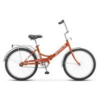 Велосипед Stels Pilot-710 24" Z010 orange (2019)
