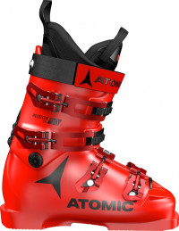Горнолыжные ботинки Atomic Redster STI 90 LC Red/Black (2021)