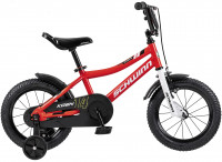 Велосипед Schwinn KOEN 14" красный (2022)