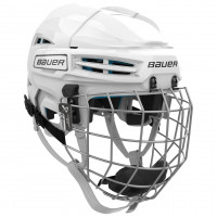 Шлем с маской Bauer Prodigy 2.0 Combo YTH white (1064828) Шлем с маской Bauer Prodigy 2.0 Combo YTH white (1064828)