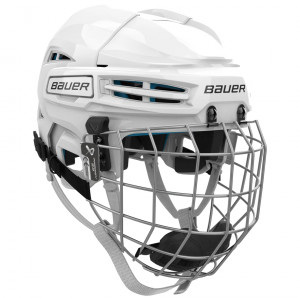 Шлем с маской Bauer Prodigy 2.0 Combo YTH white (1064828) 