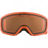 Маска Alpina Scarabeo JR pumpkin matt/orange S2 - Маска Alpina Scarabeo JR pumpkin matt/orange S2