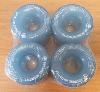 Колёса для лонгборда Arbor Bogart Fusion 61 mm / 78 A blue