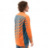 Джерси Dragonfly DFMX Cross orange - Джерси Dragonfly DFMX Cross orange