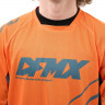 Джерси Dragonfly DFMX Cross orange - Джерси Dragonfly DFMX Cross orange