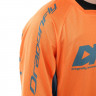 Джерси Dragonfly DFMX Cross orange - Джерси Dragonfly DFMX Cross orange
