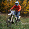 Джерси Dragonfly DFMX Cross orange - Джерси Dragonfly DFMX Cross orange