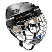 Шлем с маской Bauer 4500 Combo SR black (1044665)