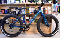 Велосипед Aspect DISCOVERY 26 синий рама: 18" (2022)
