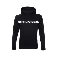 Толстовка BAUER PERFECT HOODIE W/GRAPHIC BLK - SR (2021)