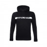 Толстовка BAUER PERFECT HOODIE W/GRAPHIC BLK - SR (2021) - Толстовка BAUER PERFECT HOODIE W/GRAPHIC BLK - SR (2021)