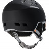 Шлем с визором HEAD Rachel Black (2023) - Шлем с визором HEAD Rachel Black (2023)