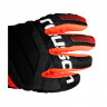 Перчатки горнолыжные Reusch Warrior R-Tex XT Junior Black/White/Fluo Red - Перчатки горнолыжные Reusch Warrior R-Tex XT Junior Black/White/Fluo Red