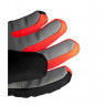 Перчатки горнолыжные Reusch Warrior R-Tex XT Junior black/white/fluo red - Перчатки горнолыжные Reusch Warrior R-Tex XT Junior black/white/fluo red