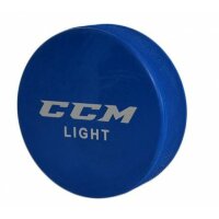 Шайба CCM Puck light blue 3 шт