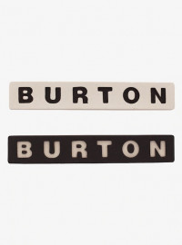 Наклейка Burton Foam Mats Bar Logo