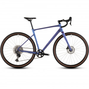 Велосипед Cube Nuroad EX 28&quot; blueiris´n´lilac рама: XL (2026) 