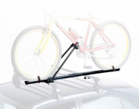 Автобагажник на крышу Peruzzo TOP BIKE, сталь, для 1 в-да весом до 15кг, с рамой до D:60 мм