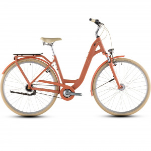 Велосипед Cube Aruba 28&quot; papaya´n´creme рама: 49 см (2026) 
