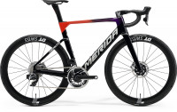 Велосипед Merida Reacto 9000-E red/fading/black 28" (2021)