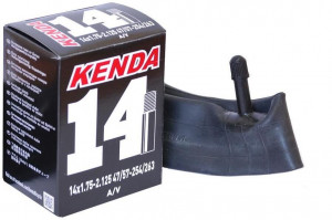 Камера Kenda 511304 14&quot;x1.75 a/v 