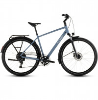 Велосипед Cube Touring One 28" bluebird´n´grey рама: 54 см (2026) Велосипед Cube Touring One 28" bluebird´n´grey рама: 54 см (2026)