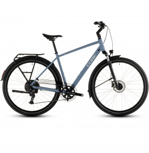Велосипед Cube Touring One 28&quot; bluebird´n´grey рама: 54 см (2026) 