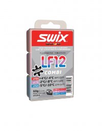 Мазь скольжения Swix Combi по 20 гр LF7X LF8X LF10X (LF12X)