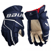 Перчатки Bauer Vapor 3X Pro S22 INT navy (1059958)