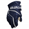 Перчатки Bauer Vapor 3X Pro S22 INT navy (1059958) - Перчатки Bauer Vapor 3X Pro S22 INT navy (1059958)