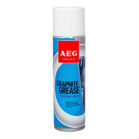 Смазка графитовая Aeg 335 мл