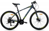 Велосипед Stels Navigator-720 D 27.5" V010 темно-синий (2021)