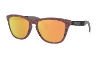 Очки Oakley Frogskins Mix Splatter Vampirella / Prizm rose gold