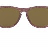 Очки Oakley Frogskins Mix Splatter Vampirella / Prizm rose gold - Очки Oakley Frogskins Mix Splatter Vampirella / Prizm rose gold