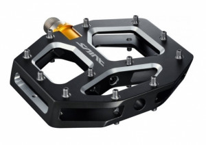 Педали Shimano Saint M828, топталки 