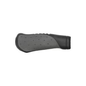 Ручки на руль VELO 5-410376 резин./гель эргоном. антискольз. 135мм черно-серые (50) (на блистере) ERGOGEL 