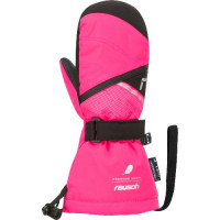 Варежки горнолыжные Reusch Kaden Down R-Tex XT Mitten pink glo