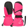 Варежки горнолыжные Reusch Kaden Down R-Tex XT Mitten pink glo - Варежки горнолыжные Reusch Kaden Down R-Tex XT Mitten pink glo